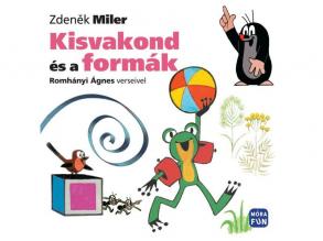 Kisvakond és a formák - Lapozó