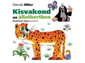 Kisvakond az állatkertben - Lapozó