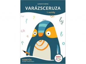 Varázsceruza 1. osztály: Kisbetűk - előírt írásfüzet