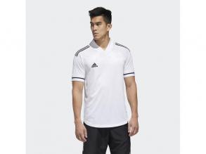 Condivo20 Jsy Adidas férfi póló fehér/fekete L-es méretű