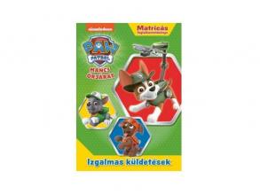 Mancs őrjárat - Izgalmas küldetések