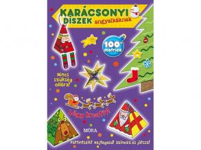 Karácsonyi díszek angyalkáknak