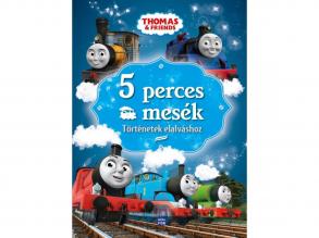 Móra: Thomas, a gozmozdony - 5 perces mesék