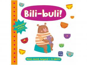 Bili-buli! - Gyakorlás a bilin - meglepetésekkel!
