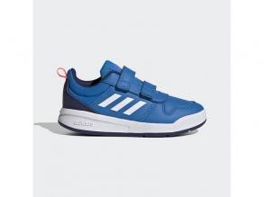 Tensaur C Adidas gyerek kék/fehér színű Core futócipő
