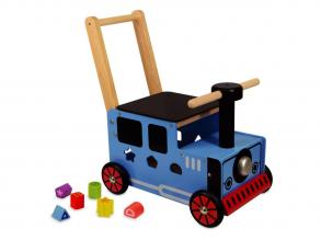 Mozdony járássegítő