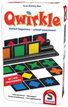 Qwirkle Fémdobozban