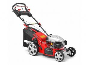 HECHT 5484SXE5IN1 BENZINMOTOROS ÖNJÁRÓ FŰNYÍRÓ
