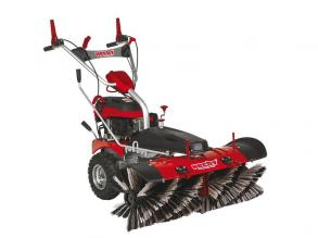 HECHT 8101 S BMOTOROS SEPRŐGÉP, EL. INDÍTÁS AKKUMULÁTORÓL