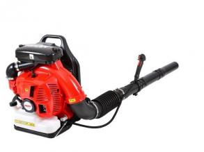 HECHT 972 PROFI ELEKTROMOS BENZINMOTOROS LOMB FÚVÓ