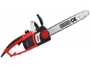 HECHT 2416 QT ELEKTROMOS LÁNCFŰRÉSZ 2400W SOFT START ,GYORS FESZÍTŐ