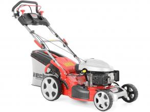 HECHT 5534 SX 5in 1 BENZINMOTOROS ÖNJÁRÓ FŰNYÍRÓ 173CCM M.SZ.:51CM