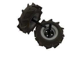 HECHT 8001017 SEGÉDKEREK "8