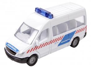 SIKU Mercedes-Benz rendőr kisbusz 1:87