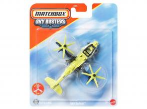 Matchbox Sky Busters: Sky Safari repülő modell 1/64 - Mattel