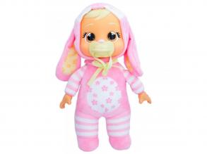Cry Babies: Tiny Cuddles Bunnies - Lola könnyes baba