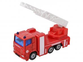 SIKU Scania tűzoltó autó 1:87