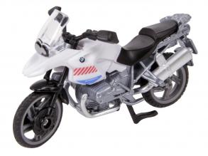 SIKU BMW R1200GS rendőrmotor 1:87