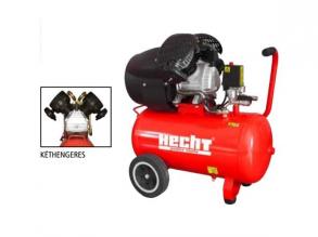 HECHT 2353 KOMPRESSZOR, 2,2/3KW, KÉTHENGERES