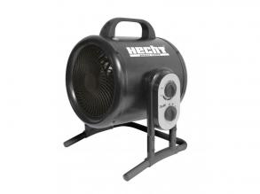 HECHT 3422 hősugárzó ventilátorral és termosztáttal