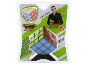 Rubik kocka - 3x3x3 cm