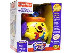 Sütifaló Kincsesbödön kétnyelvű - Fisher Price