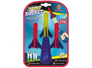 Pump Rocket játékszett