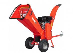 HECHT 6642 BENZINMOTOROS ÁGAPRÍTÓ 11,2 KW