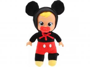 Cry Babies: Tiny Cuddles Disney Mickey könnyes baba
