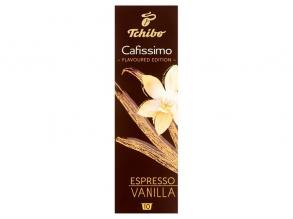 Tchibo Cafissimo Espresso Vanilla kávékapszula 10db