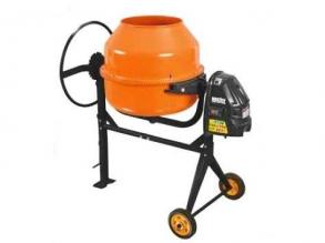 HECHT 2117 BETONKEVERŐ 120L-