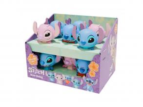 Összenyomható puha Stitch figura, többféle, 1 db