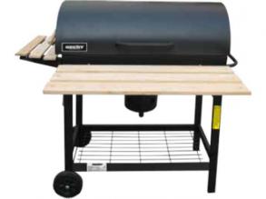 HECHT BARREL KERTI GRILL