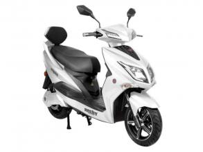 HECHT EQUISWHITE AKKUMULÁTOROS ROBOGÓ FEHÉR