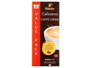 Tchibo Cafissimo Caffe Crema Fine Aroma kávékapszula 30 db