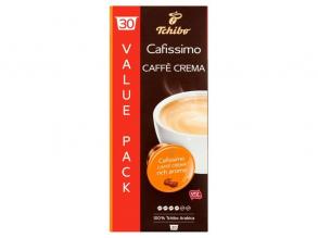 Tchibo Cafissimo Caffe Crema Rich Aroma kávékapszula 30 db