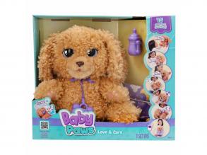 Baby Paws interaktív kiskutya