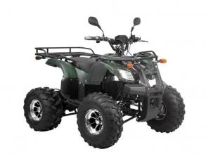 HECHT 56155ARMY AKKUMULÁTOROS QUAD