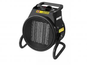 HECHT 3543 HŐSUGÁRZÓ VENTILÁTORRAL ÉS TERMOSZTÁTTAL, 3000W