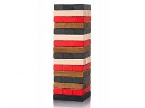 Popular Toronyépítő jenga játék - Woodyland