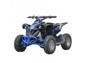 HECHT 51060 AKKUMULÁTOROS QUAD KÉK