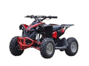 HECHT 51060 AKKUMULÁTOROS QUAD PIROS