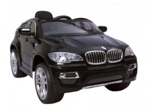 HECHT BMWX6-BLACK AKKUMULÁTOROS GYEREK AUTÓ