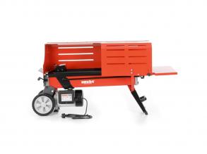 HECHT 670 VÍZSZINTES RÖNKHASÍTÓ, 2000W, 7 tonnás
