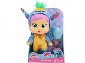 Cry Babies: Loving Care Fantasy Stitch könnyes baba