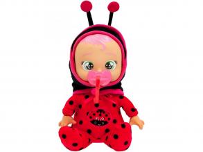 Cry Babies: Tiny Cuddles Newborn Lady könnyes baba