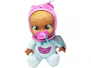 Cry Babies: Tiny Cuddles Newborn Roxy könnyes baba