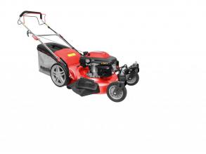 HECHT BENZINMOTOROS ÖNJÁRÓ FŰNYÍRÓ 196CCM