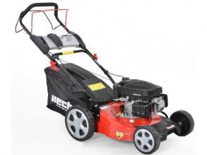 HECHT 543 SX BENZINMOTOROS ÖNJÁRÓ FŰNYÍRÓ