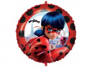 Miraculous fólia lufi  46 cm